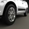 Lincoln Navigator 2015 3d model