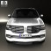 Lincoln Navigator 2015 3d model
