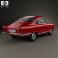 NSU Sport Prinz 1958 3d model