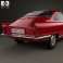 NSU Sport Prinz 1958 3d model
