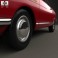 NSU Sport Prinz 1958 3d model