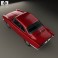 NSU Sport Prinz 1958 3d model