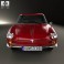 NSU Sport Prinz 1958 3d model