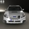 Subaru Outback SX 2012 3d model
