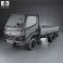 Toyota ToyoAce Flatbed 2006 3d model