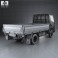 Toyota ToyoAce Flatbed 2006 3d model