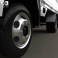 Toyota ToyoAce Flatbed 2006 3d model