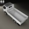 Toyota ToyoAce Flatbed 2006 3d model