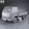 Toyota ToyoAce Flatbed 2006 3d model