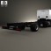 Iveco EuroCargo Chassis Truck 2013 3d model
