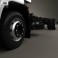 Iveco EuroCargo Chassis Truck 2013 3d model