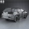 Kia Sorento UM 2014 3d model