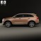 Kia Sorento UM 2014 3d model