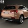 Kia Sorento UM 2014 3d model