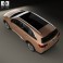 Kia Sorento UM 2014 3d model