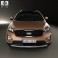 Kia Sorento UM 2014 3d model