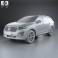 Kia Sorento UM 2014 3d model