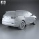 Kia Sorento UM 2014 3d model