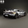 Lamborghini Huracan (LP 620-2) Super Trofeo 2014 3d model