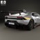 Lamborghini Huracan (LP 620-2) Super Trofeo 2014 3d model