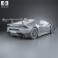 Lamborghini Huracan (LP 620-2) Super Trofeo 2014 3d model
