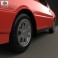 Mitsubishi Starion Turbo GSR III 1982 3d model