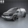 Nissan Quest 2006 3d model