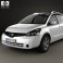 Nissan Quest 2006 3d model