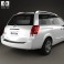 Nissan Quest 2006 3d model