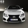 Lexus RC F 2014 3d model