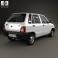 Suzuki (Maruti) 800 1986 3d model