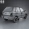 Suzuki (Maruti) 800 1986 3d model