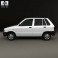 Suzuki (Maruti) 800 1986 3d model