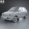 Suzuki (Maruti) 800 1986 3d model