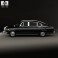 Tatra T603 1968 3d model