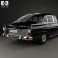 Tatra T603 1968 3d model