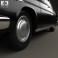 Tatra T603 1968 3d model