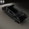 Tatra T603 1968 3d model