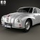 Tatra T87 1936 3d model