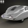 Tatra T87 1936 3d model