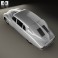 Tatra T87 1936 3d model