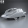 Tatra T87 1936 3d model