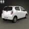 Toyota Pixis Epoch 2013 3d model