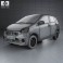 Toyota Pixis Epoch 2013 3d model
