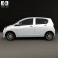 Toyota Pixis Epoch 2013 3d model