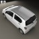 Toyota Pixis Epoch 2013 3d model