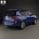 Infiniti QX80 2015 3d model