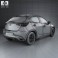 Mazda Demio 5-door hatchback 2014 3d model