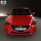 Mazda Demio 5-door hatchback 2014 3d model