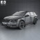 Skoda Octavia Scout 2014 3d model